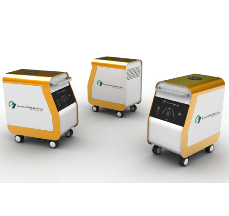 Smart Steamer Pro SP1000