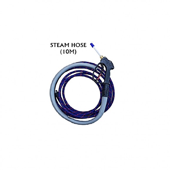 Steam Hose 10 Meter